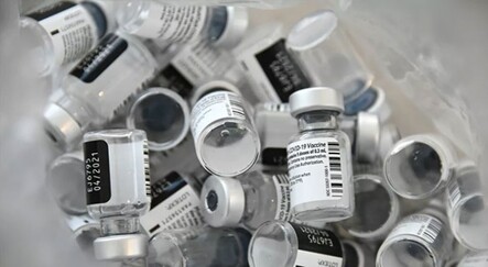 Pfizer/BioNTech aşısının yeni partisi Türkiye'de - saglik