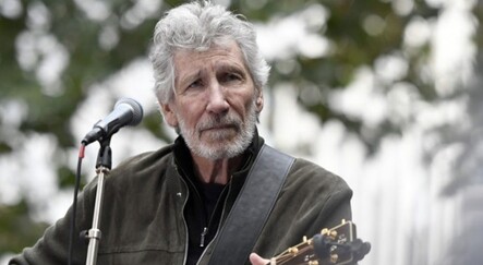 Pink Floyd'un solisti Waters'tan Doğu Kudüs tepkisi - magazin