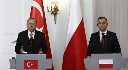 Polonya Cumhurbaşkanı Duda Türkiye'ye resmi ziyarette bulunacak - dunya