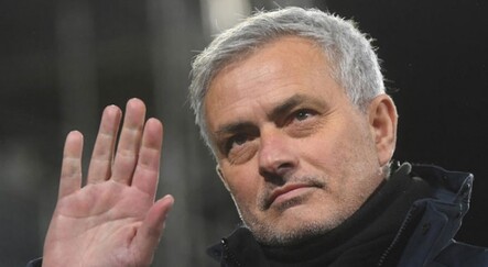 Roma'da Jose Mourinho dönemi - spor