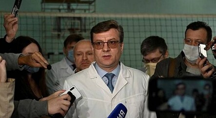 Rus muhalif lider Navalny'yi tedavi eden doktor ormanda kayboldu - dunya