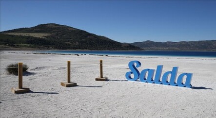 Salda Gölü'ndeki renk değişikliğine ilişkin açıklama - yasam