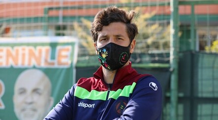 Salih Uçan'dan Şenol Güneş'e sitem: Hayal kırıklığı yaşıyorum - spor