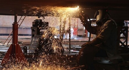 Sanayi üretimi aylık yüzde 0,7 arttı - ekonomi