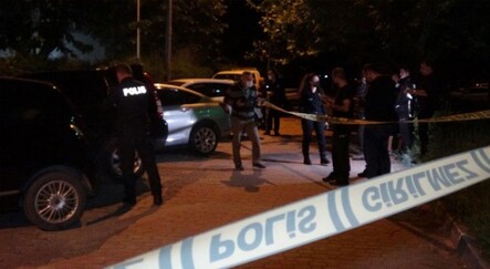 Sevgilisine ve arkadaşına kurşun yağdırdı - yasam