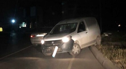 Siparişini vermek için arabadan indi, dönünce şok oldu - gundem