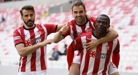Sivasspor, Avrupa’nın en iyi takımları arasına girdi - spor