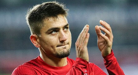 Fenerbahçe'nin hedefi Cengiz Ünder - spor