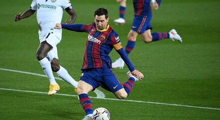 Sosyal medya boykotuna Lionel Messi de katıldı - dunya