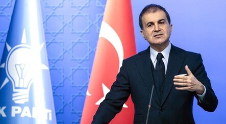 Sözcü Çelik'ten ABD Dışişleri Bakanlığı'na sert tepki - gundem