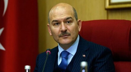 Süleyman Soylu'dan Bahçeli’ye teşekkür - gundem