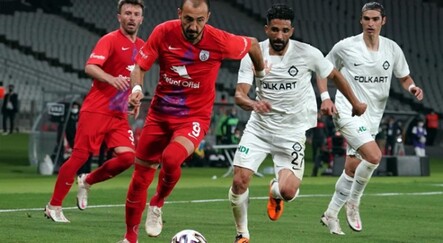 Süper Lig'e yükselen son takım Altay oldu - spor