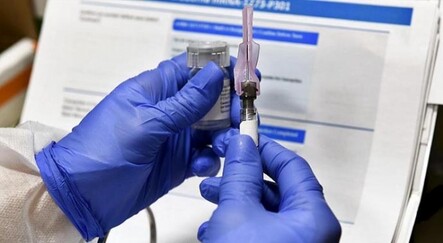 Tayland, yılın son çeyreğine kadar en az 10 milyon doz Pfizer-BioNTech aşısı alacak - saglik