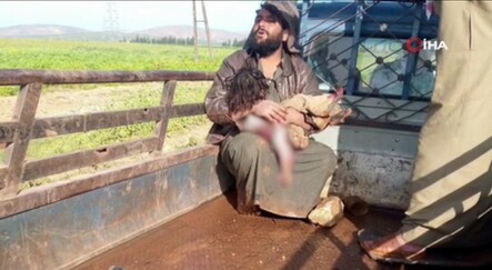 Terör örgütü PKK/YPG Afrin’de sivilleri hedef aldı - dunya
