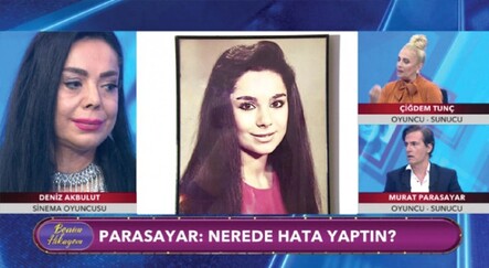 TGRT Haber Deniz Akbulut’a sahip çıktı - medya