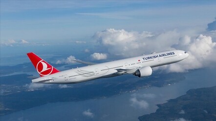 THY, günlük ortalama 504 uçuşla Avrupa'da liderliğini devam ettirdi - ekonomi