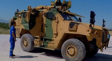 Türk zırhlısı dünyaya damga vuruyor: NATO'dan 'Vuran' paylaşımı - dunya