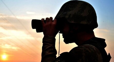 Türkiye'ye yasa dışı yollarla girmeye çalışan 2'si PKK'lı 4 kişi yakalandı - gundem