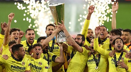 UEFA Avrupa Ligi'nde şampiyon Villarreal - spor
