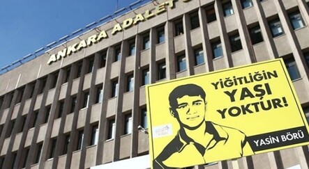 Yasin Börü davasında 20 sanığa hapis istemi - gundem
