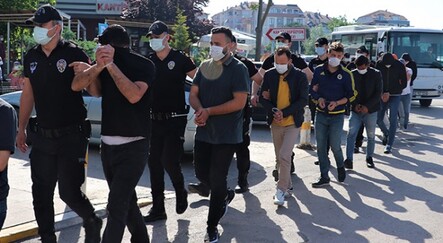 Yaşlıları 3 milyon TL dolandıran sahte bankacılar adliyede - yasam