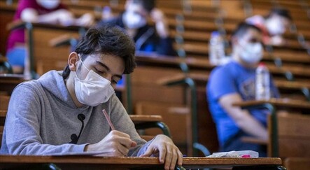 YÖK'ten 'üniversitelerde yüz yüze eğitim' açıklaması - egitim