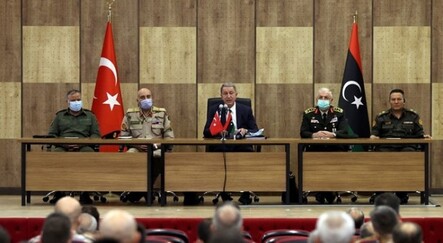 Yunanistan'ın oyunları boşa çıkarıldı, Türk askeri Libya'da kalacak - gundem