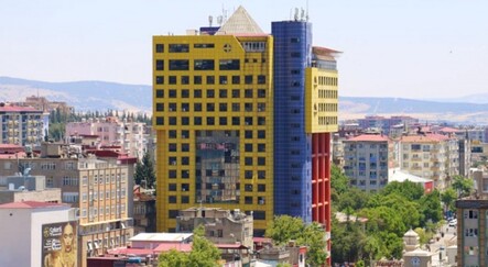 'Dünyanın en saçma binası' bayramda yıkılacak - turkiye