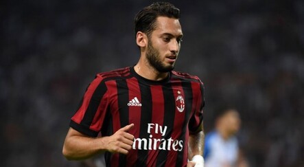 'Hakan Çalhanoğlu Inter ile anlaştı' iddiası - spor