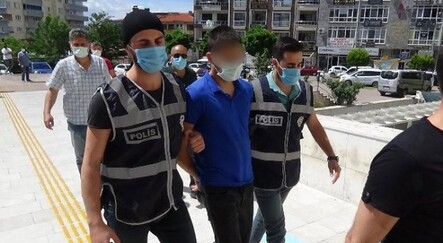 20 yaşında suç makinesi! Anne ve babasını vahşice öldürdü - yasam
