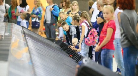 4 milyon Rus turist sevinci - gundem