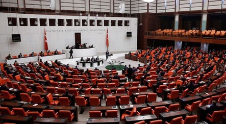 4. Yargı Paketi TBMM'ye sunuldu - gundem