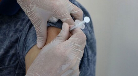 45 yaş ve üzeri vatandaşlar için aşılama başladı - gundem