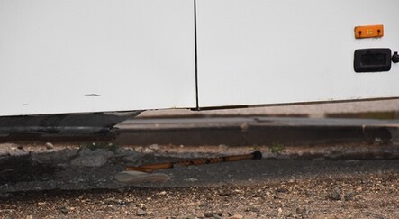 90 yaşındaki adam manevra yapan otobüsün altında can verdi - yasam