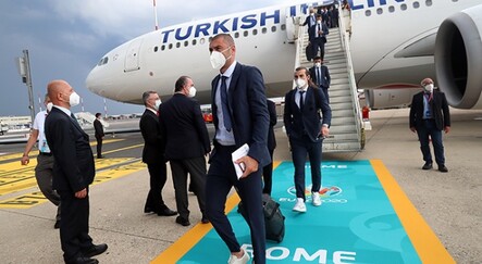 A Millîler Roma'yı fethetmeye geldi - spor