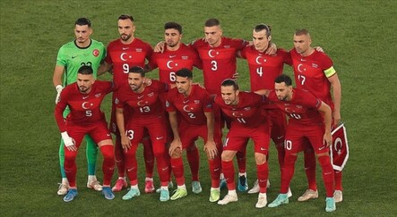 A Milli Takım yarın Galler ile karşılaşacak - spor
