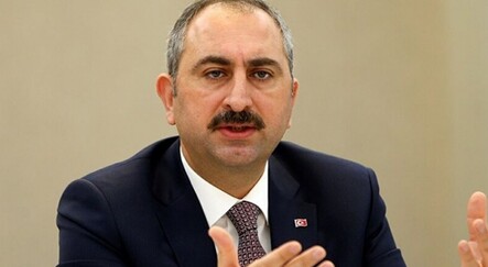 Adalet Bakanı Gül'den Elmalı davası açıklaması - gundem