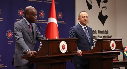 Afrika'da FETÖ'ye ait bir okul daha kapatıldı - gundem