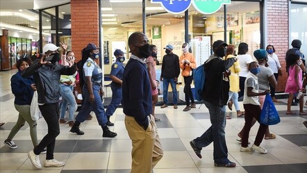 Afrika'da koronavirüsten ölenlerin sayısı 1 haftada yüzde 40 arttı - dunya