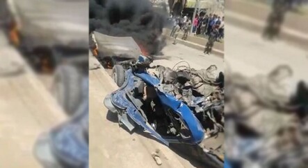 Afrin'de sivillere terör saldırısı: 3 ölü, 3 yaralı - gundem