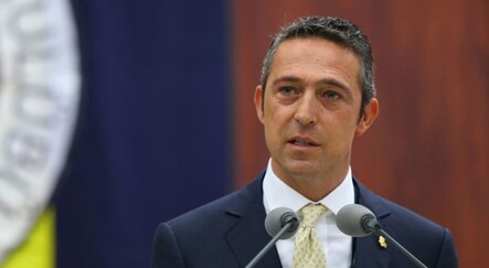 Ali Koç'tan 3 Temmuz mesajları: İlk dava TFF'ye - spor
