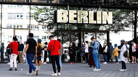 Almanya'da Dijital Kovid Sertifikası 14 Haziran'da uygulamaya girecek - dunya
