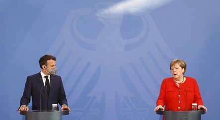 Almanya Şansölyesi Merkel: Türkiye'ye bağımlıyız - dunya