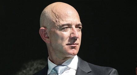 Amazon'un kurucusu uzaya gidiyor - dunya