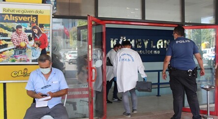 Atış poligonu yerine kendisini vurdu - gundem