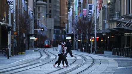 Avustralya'da 7 şehirde yeniden kapanmaya gidildi - gundem