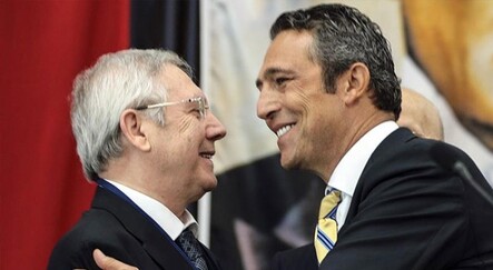 Aziz Yıldırım, Ali Koç'a adeta savaş açtı - spor