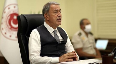Bakan Akar: Fitne peşinde koşan ordubozanlar var - gundem