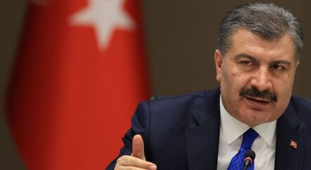 Bakan Koca açıkladı: Delta varyantı Türkiye'de - dunya