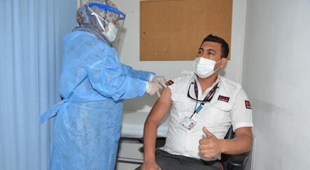 Bakan Koca'dan Serpil ebeye teşekkür - saglik